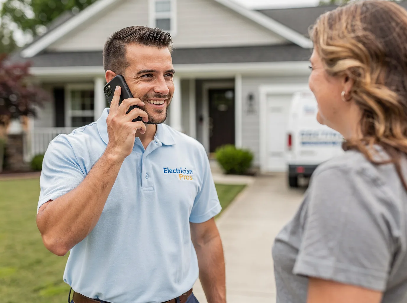 Electrician Garwood, TX FAQs